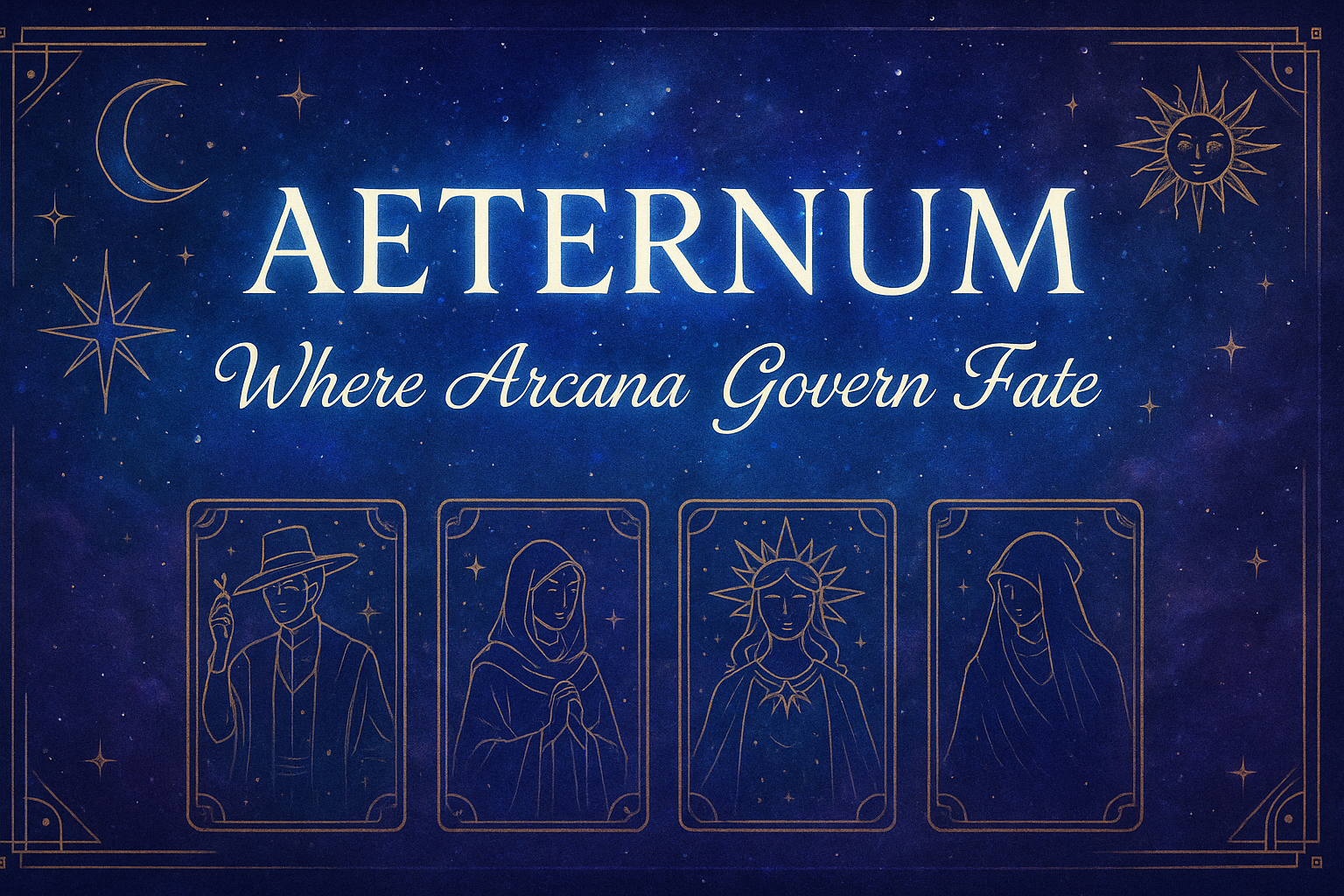 Aeternum Header