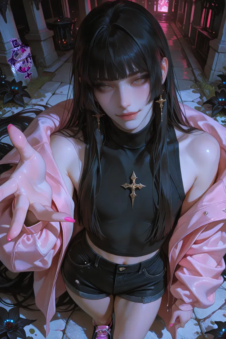 The Lovers Image